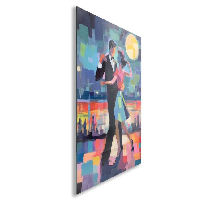 Vintage Cam Tablo - Türkiye Manzaraları - Dikey Motif 01-020 30 x 45